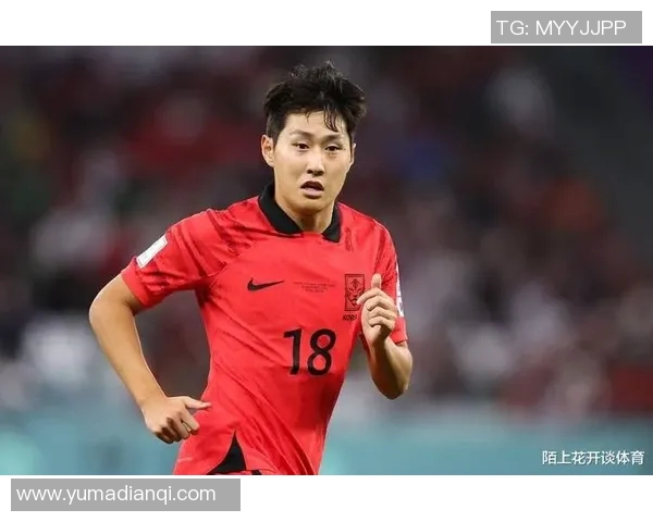 韩国足球三大球星孙兴慜、黄喜灿、李刚仁的崛起与影响力分析